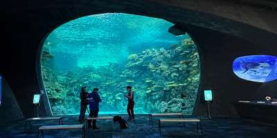 Seattle Aquarium