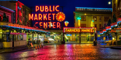 Pike Place Market