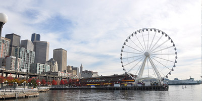 Seattle Great Wheel
