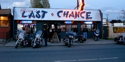 Slim’s Last Chance